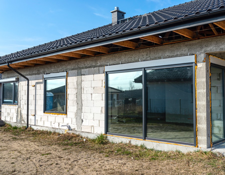 Agrandissement de maison Agrandissement de maison